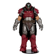 Doom: The Dark Ages Figura Doom Slayer (Phalanx Skin) 18 cm