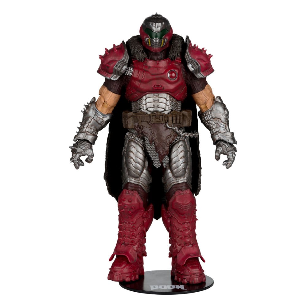 Doom: The Dark Ages Figura Doom Slayer (Phalanx Skin) 18 cm Frikytopia