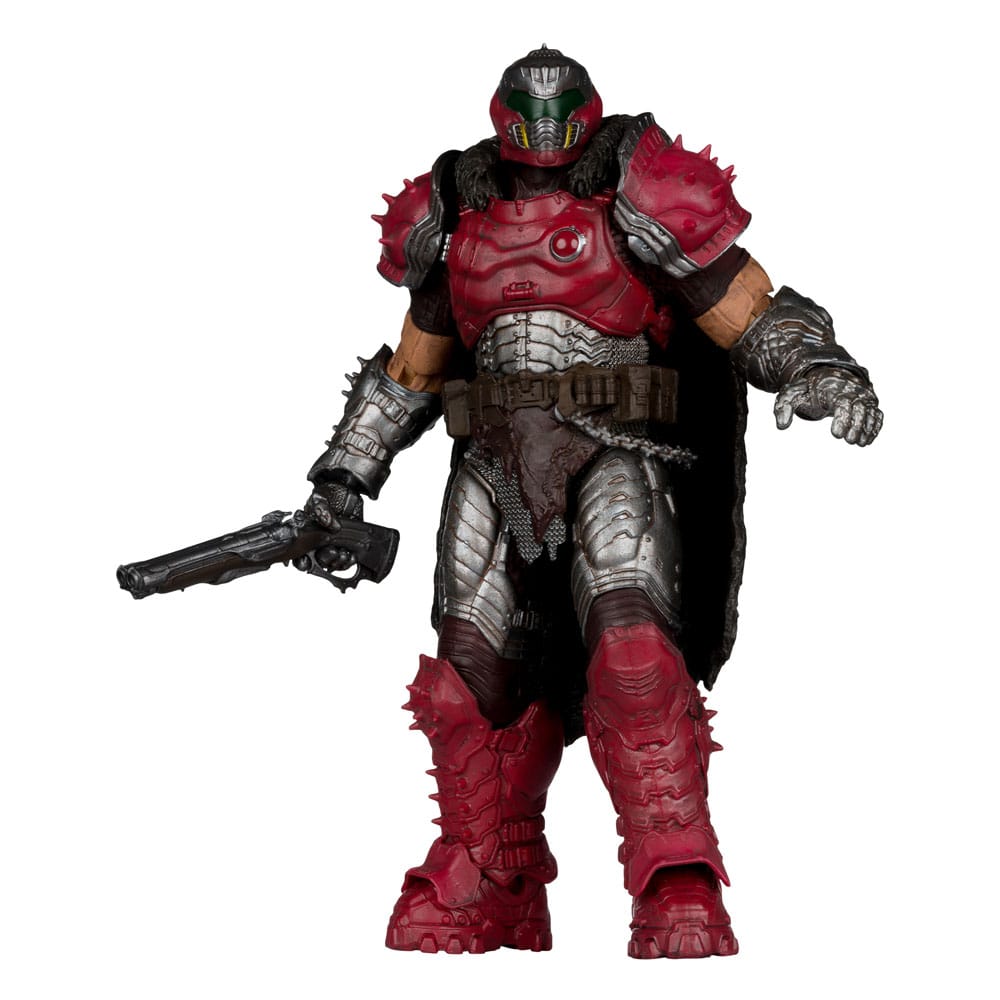 Doom: The Dark Ages Figura Doom Slayer (Phalanx Skin) 18 cm