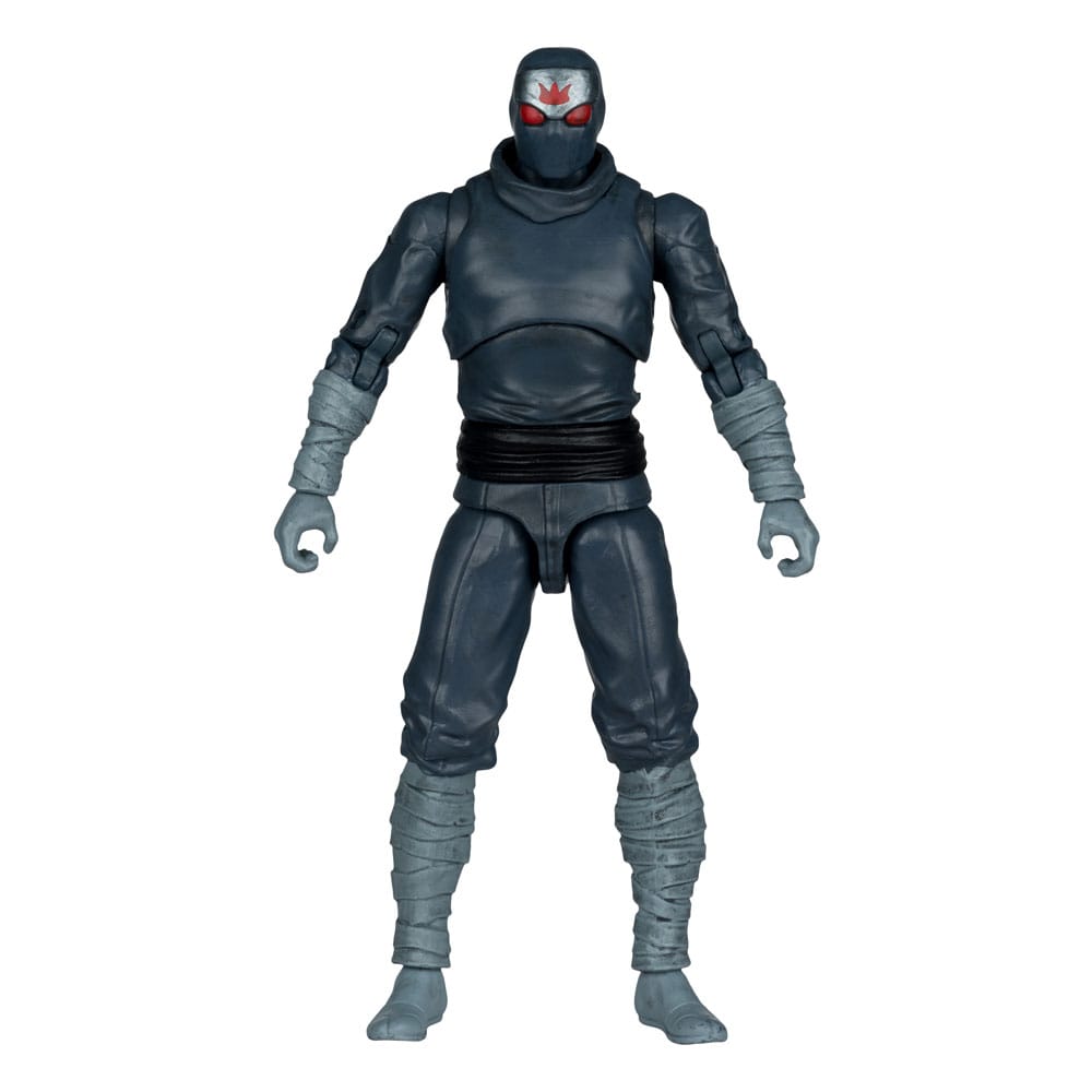 Las Tortugas Ninja Page Punchers Figura Foot Soldier 14 cm Frikytopia