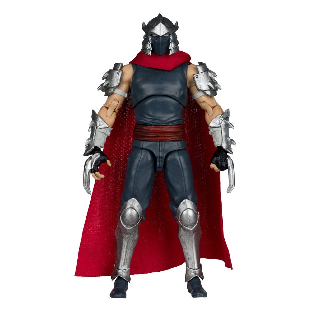 Las Tortugas Ninja Page Punchers Figura Shredder 14 cm Frikytopia