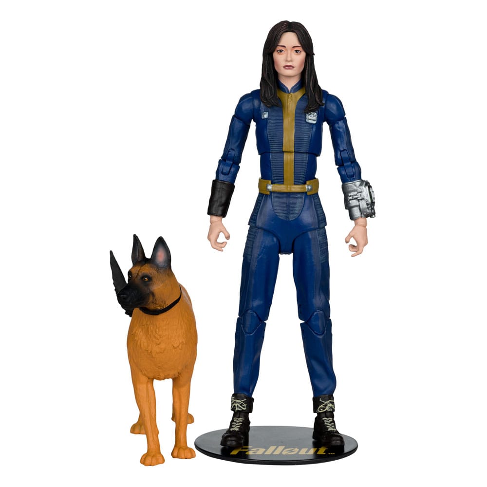 Fallout McFarlane Elite Edition Figura Lucy 18 cm Frikytopia
