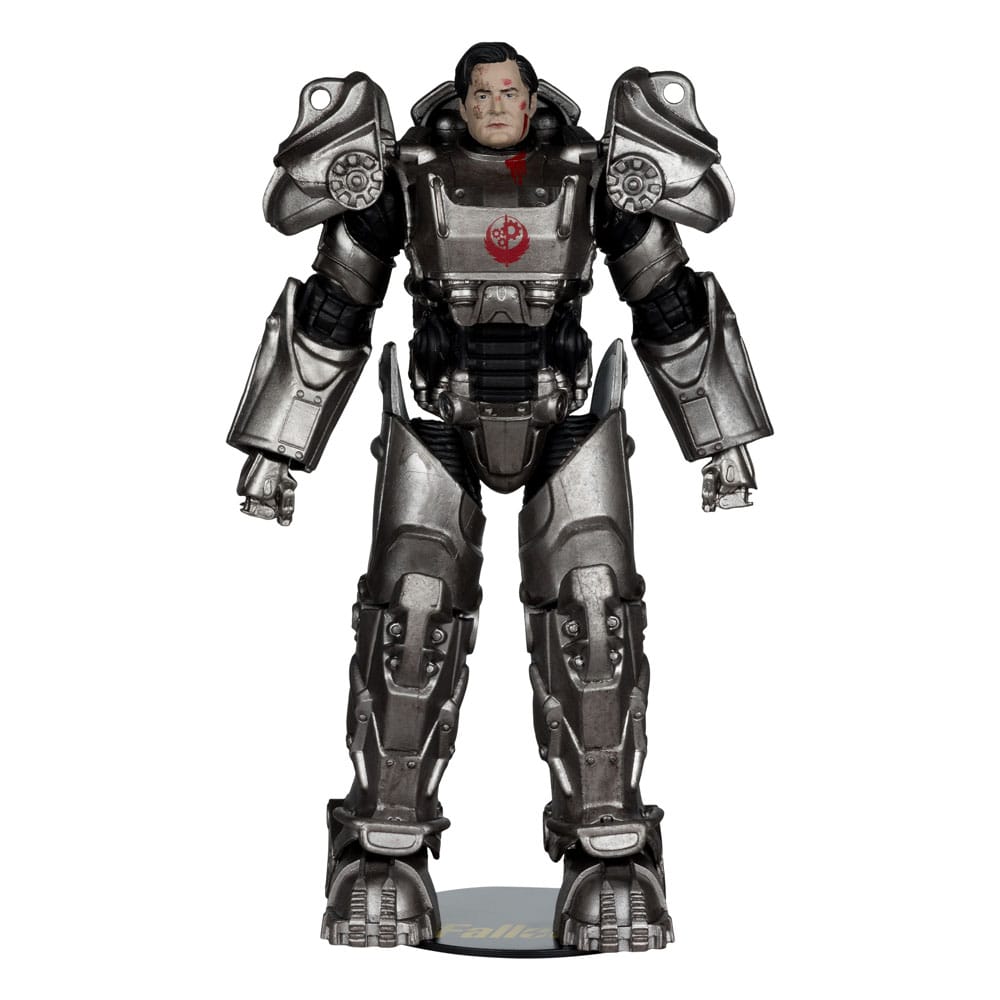 Fallout Figura Hank MacLean 19 cm