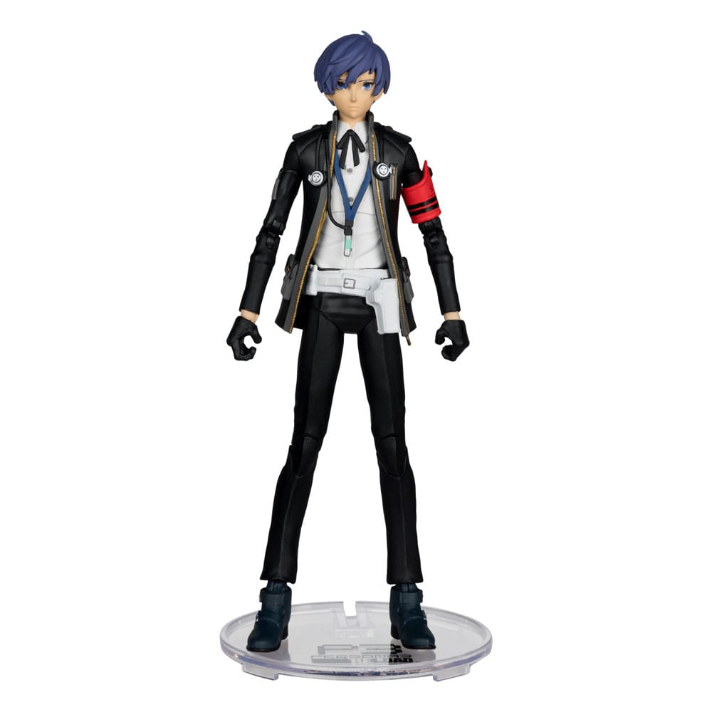 Shin Megami Tensei: Persona 3 McFarlane Elite Edition Figura The Protagonist 18 cm Frikytopia