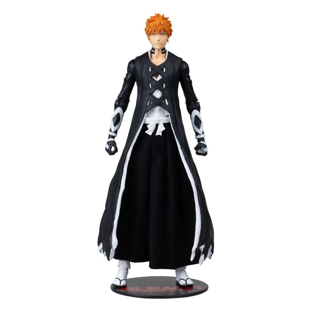 Bleach: la Guerra Sangrienta de los Mil Años Figura Ichigo Kurosaki (Fullbring Bankai) 18 cm