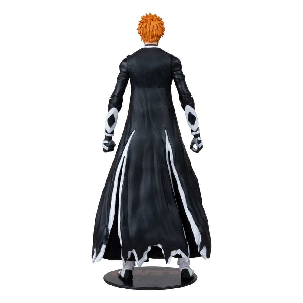 Bleach: la Guerra Sangrienta de los Mil Años Figura Ichigo Kurosaki (Fullbring Bankai) 18 cm