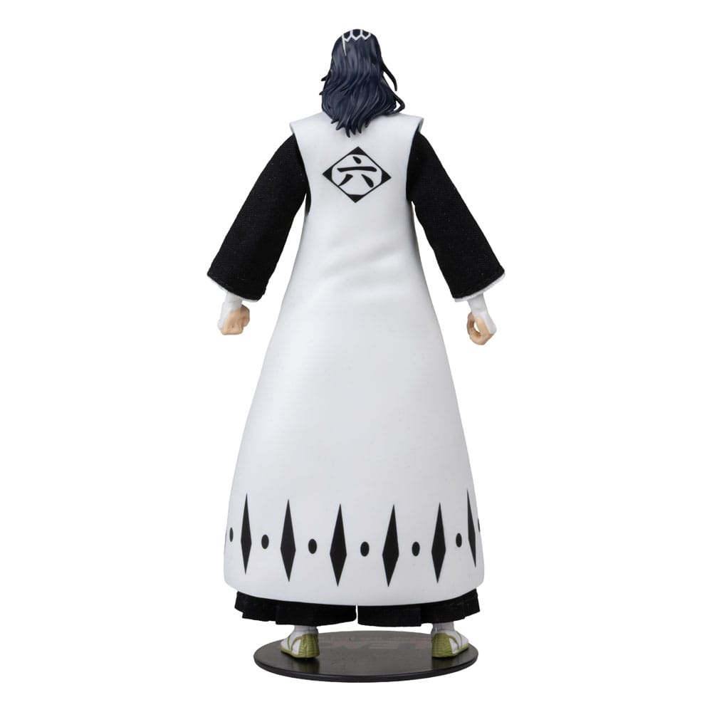 Bleach: la Guerra Sangrienta de los Mil Años Figura Byakuya Kuchiki 18 cm