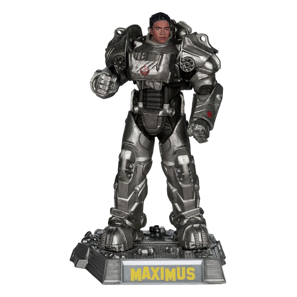 Fallout Figura Movie Maniacs Maximus (Season 2) 17 cm Frikytopia