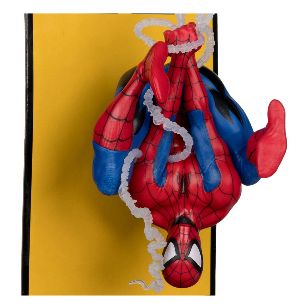 Marvel Collection Estatua PVC 1/10 Spider-Man #1 (Corner Box) 19 cm Frikytopia
