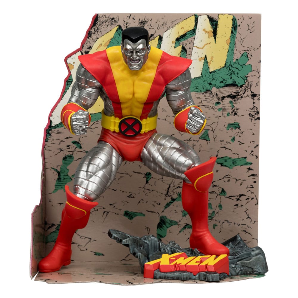 Marvel Collection Estatua PVC 1/10 Colossus (X-Men #1) 17 cm Frikytopia