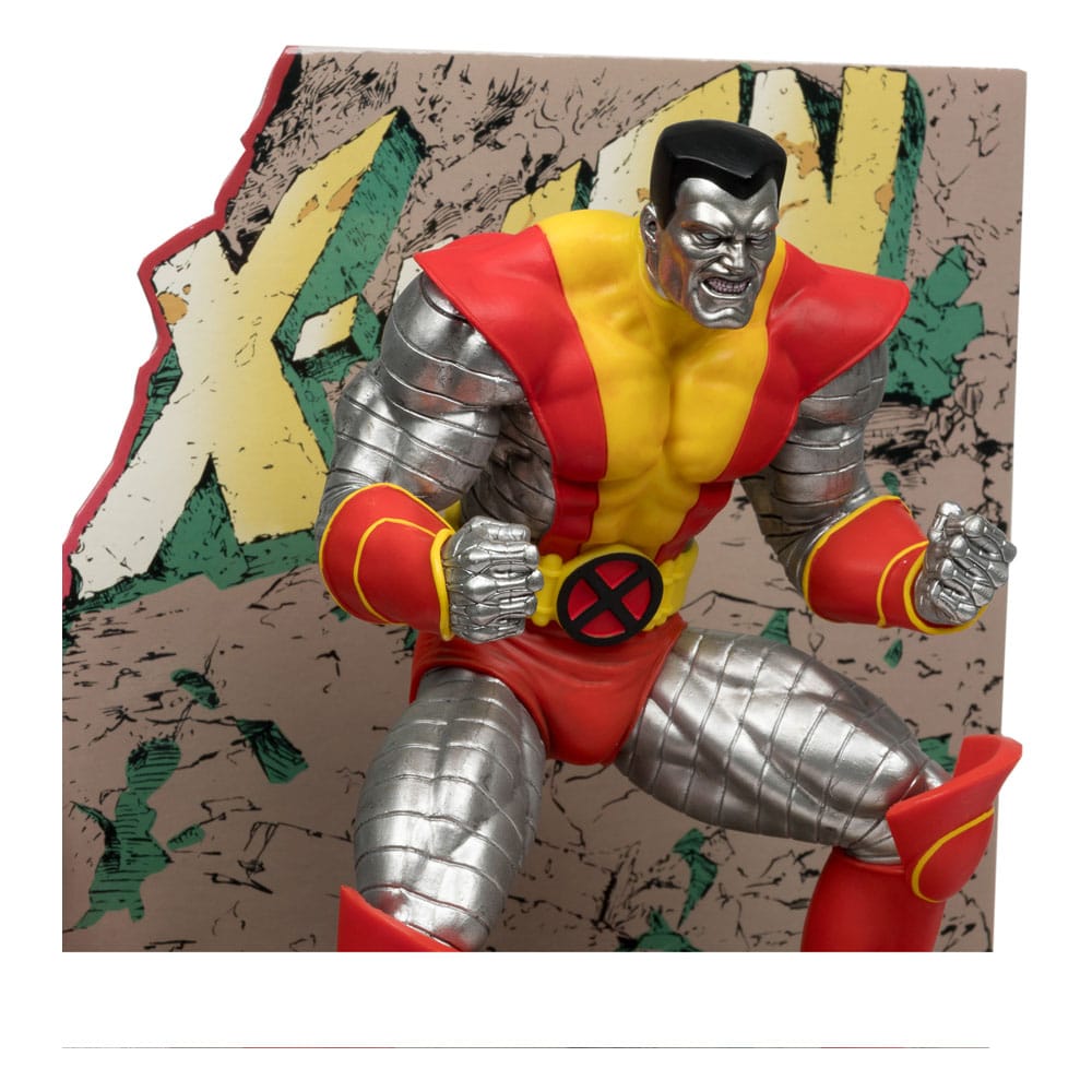 Marvel Collection Estatua PVC 1/10 Colossus (X-Men #1) 17 cm