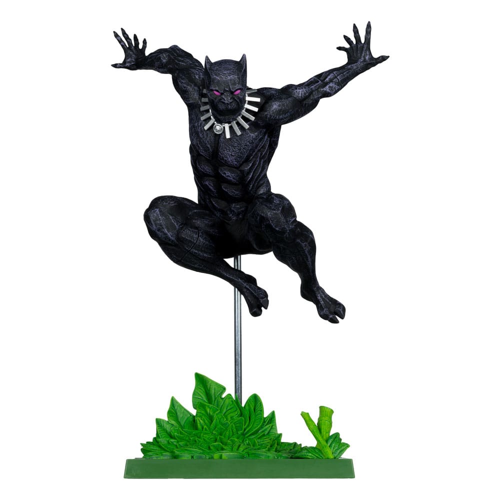 Marvel Collection Estatua PVC 1/6 Black Panther (Black Panther Annual #1) (Variant) 29 cm Frikytopia