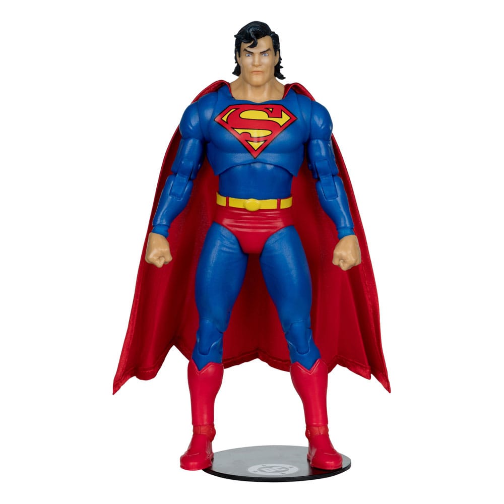 DC Direct Page Punchers Figura Superman (Zero Hour) 19 cm