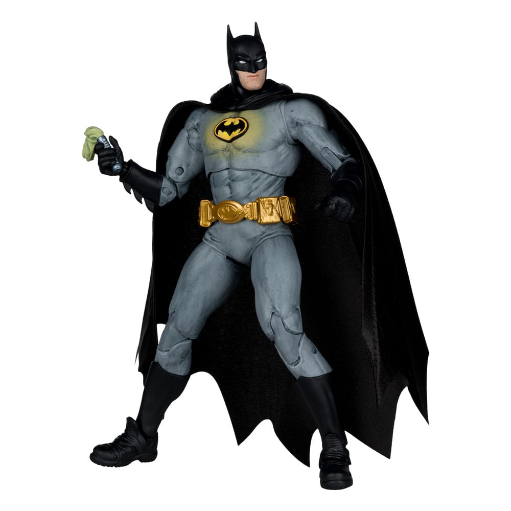 DC Multiverse Figura Batman (Batman Incorporated) 19 cm Frikytopia