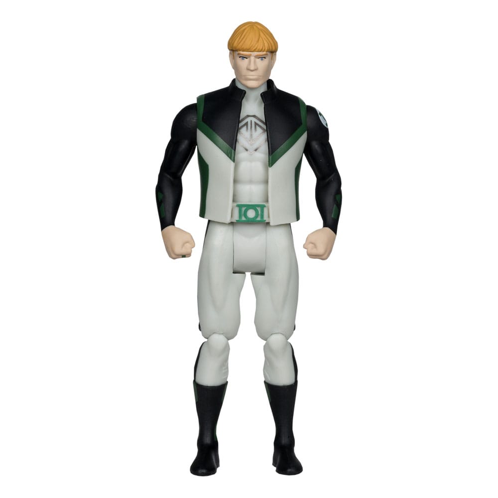 Superman (2025) DC Direct Figura Super Powers Green Lantern Guy Gardner 12 cm Frikytopia