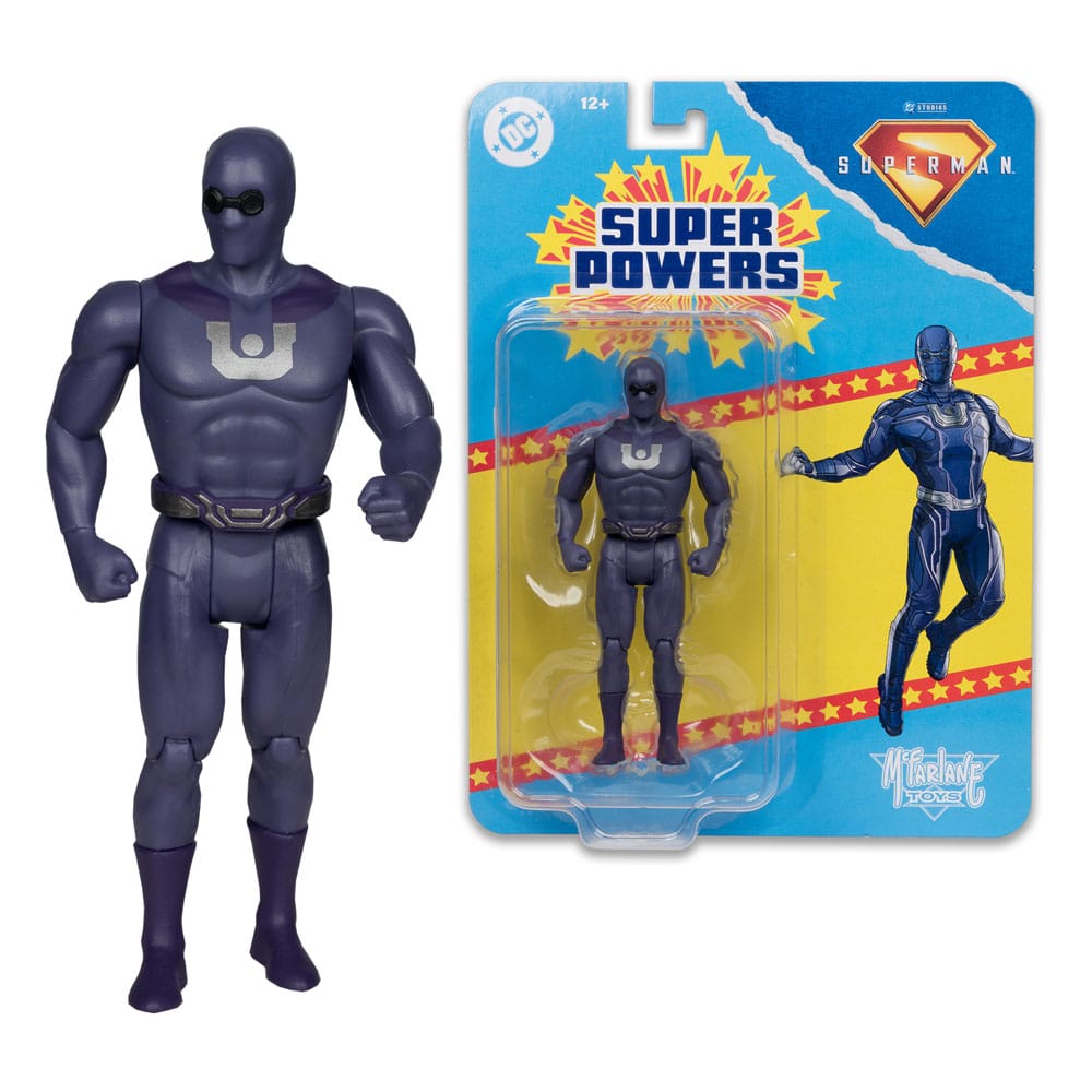 Superman (2025) DC Direct Figura Super Powers Ultraman 12 cm