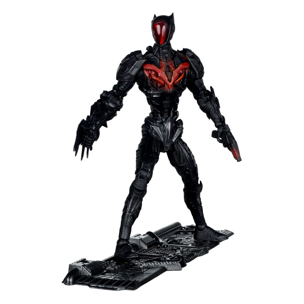 DC Collector Figura Megafig Failsafe 19 cm Frikytopia