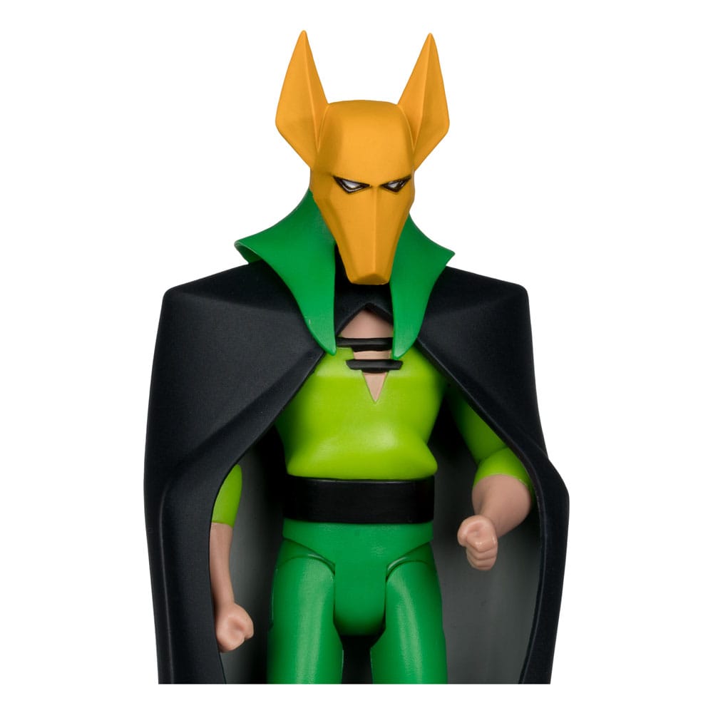 Batman: The Animated Series Build-A DC Direct Figuras Wave 5 Ras al Ghul 15 cm