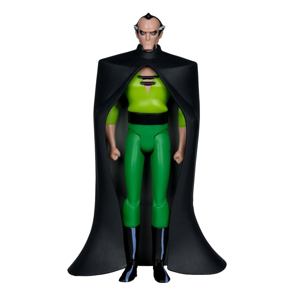 Batman: The Animated Series Build-A DC Direct Figuras Wave 5 Ras al Ghul 15 cm