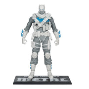 DC Multiverse Figura The Grim Knight (Dark Nights Metal) (Black & White Accent Edition) (Gold Label) 18 cm