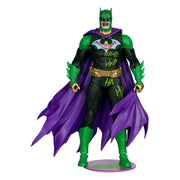 DC Multiverse Figura Batman (Joker War) (Jokerized) (Gold Label) 18 cm
