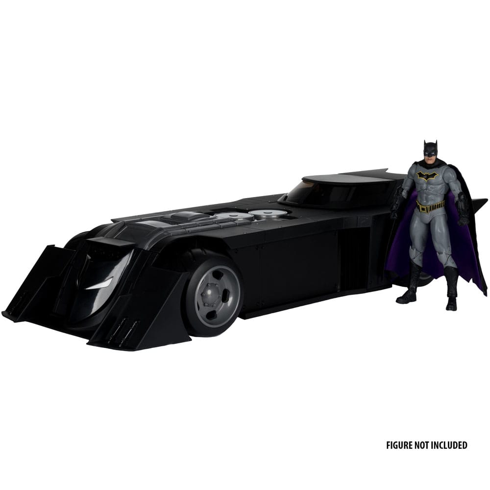 DC Rebirth DC Multiverse Vehículo Batmobil 58 cm