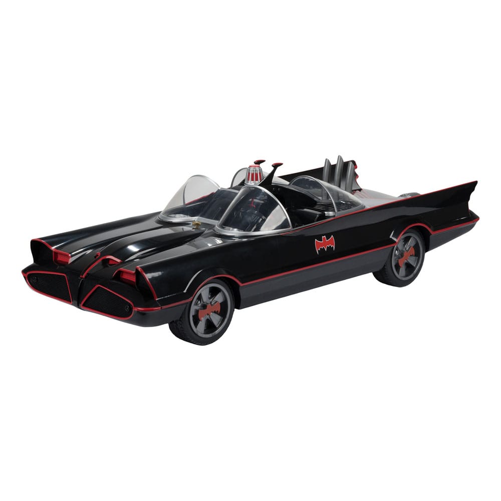 Batman (1966) DC Multiverse Vehículo Batmobil 53 cm Frikytopia