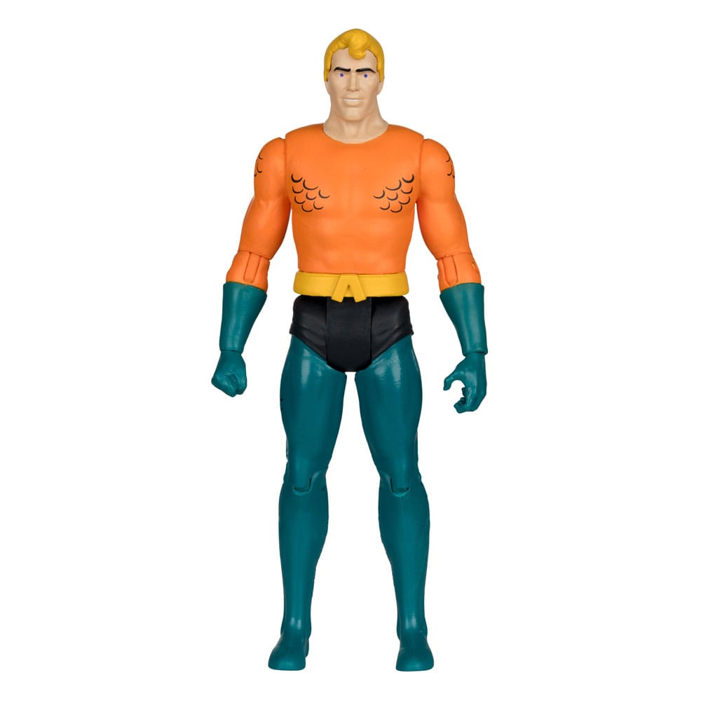 DC Retro Super Friends Figura Aquaman 15 cm Frikytopia