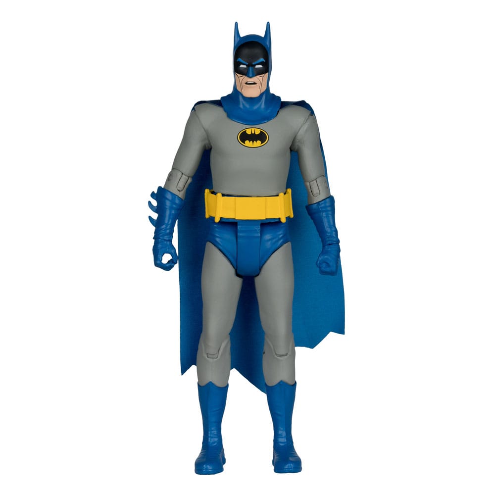 DC Retro Super Friends Figura Bizarro Batman 15 cm Frikytopia