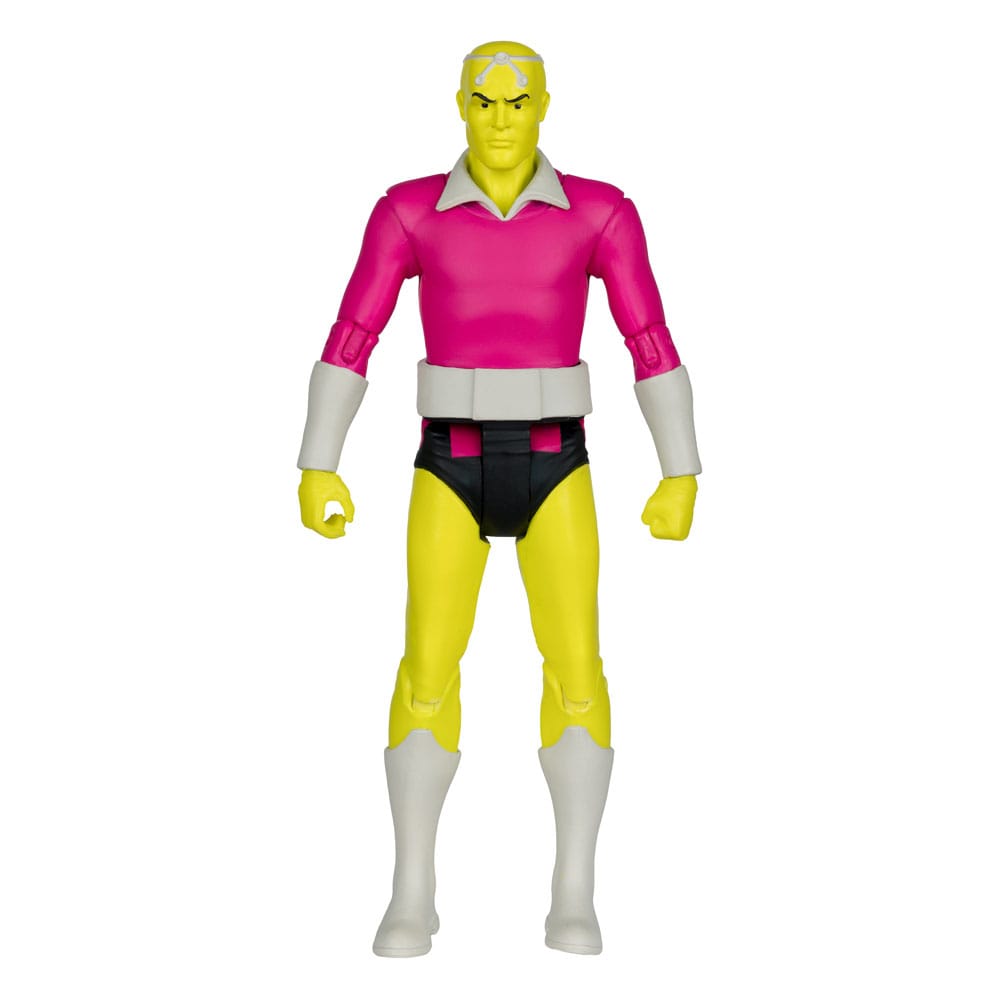DC Retro Super Friends Figura Brainiac 15 cm Frikytopia