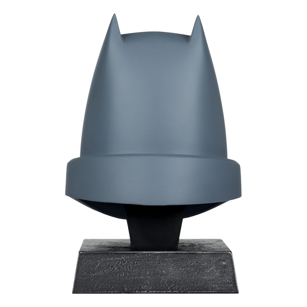Batman DC Direct Mini Réplica 1/3 Máscara Blindada de Batman (Dark Knight Returns) 18 cm