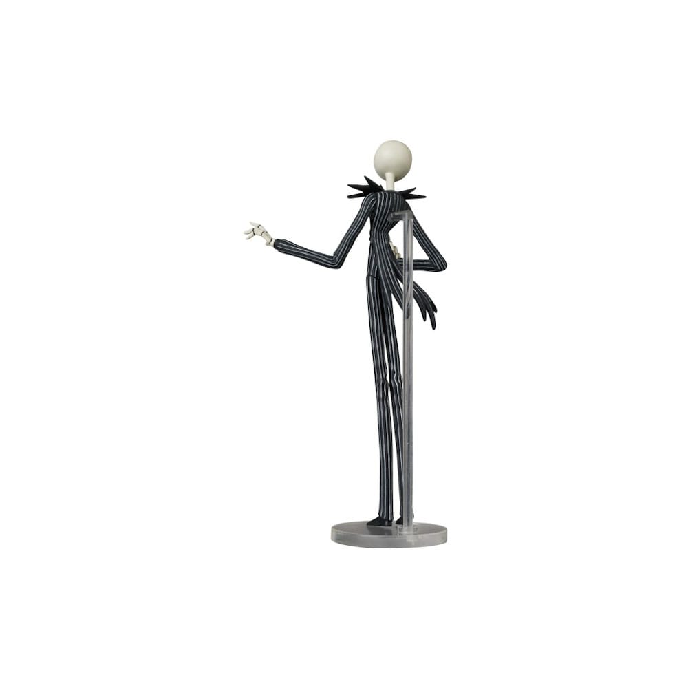 Pesadilla Antes de Navidad Minifigura UDF Jack 12 cm