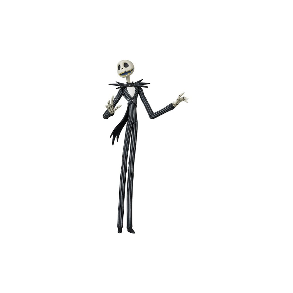Pesadilla Antes de Navidad Minifigura UDF Jack 12 cm