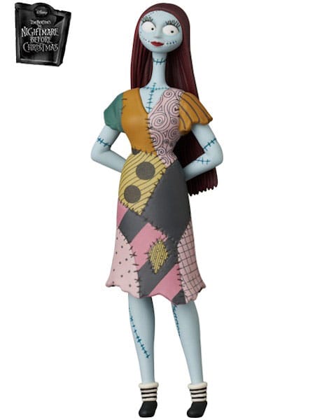 Pesadilla Antes de Navidad Minifigura UDF Sally 12 cm