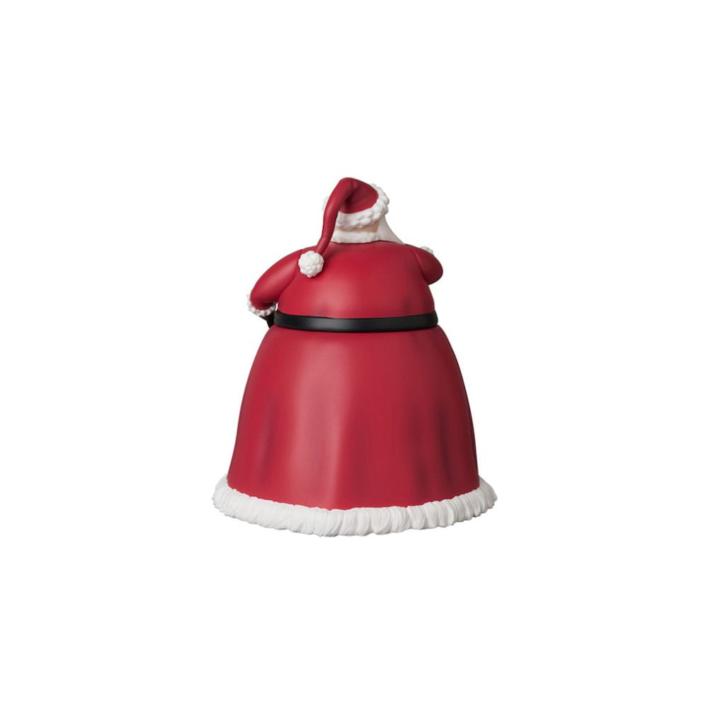 Pesadilla Antes de Navidad Minifigura UDF Santa Claus 12 cm