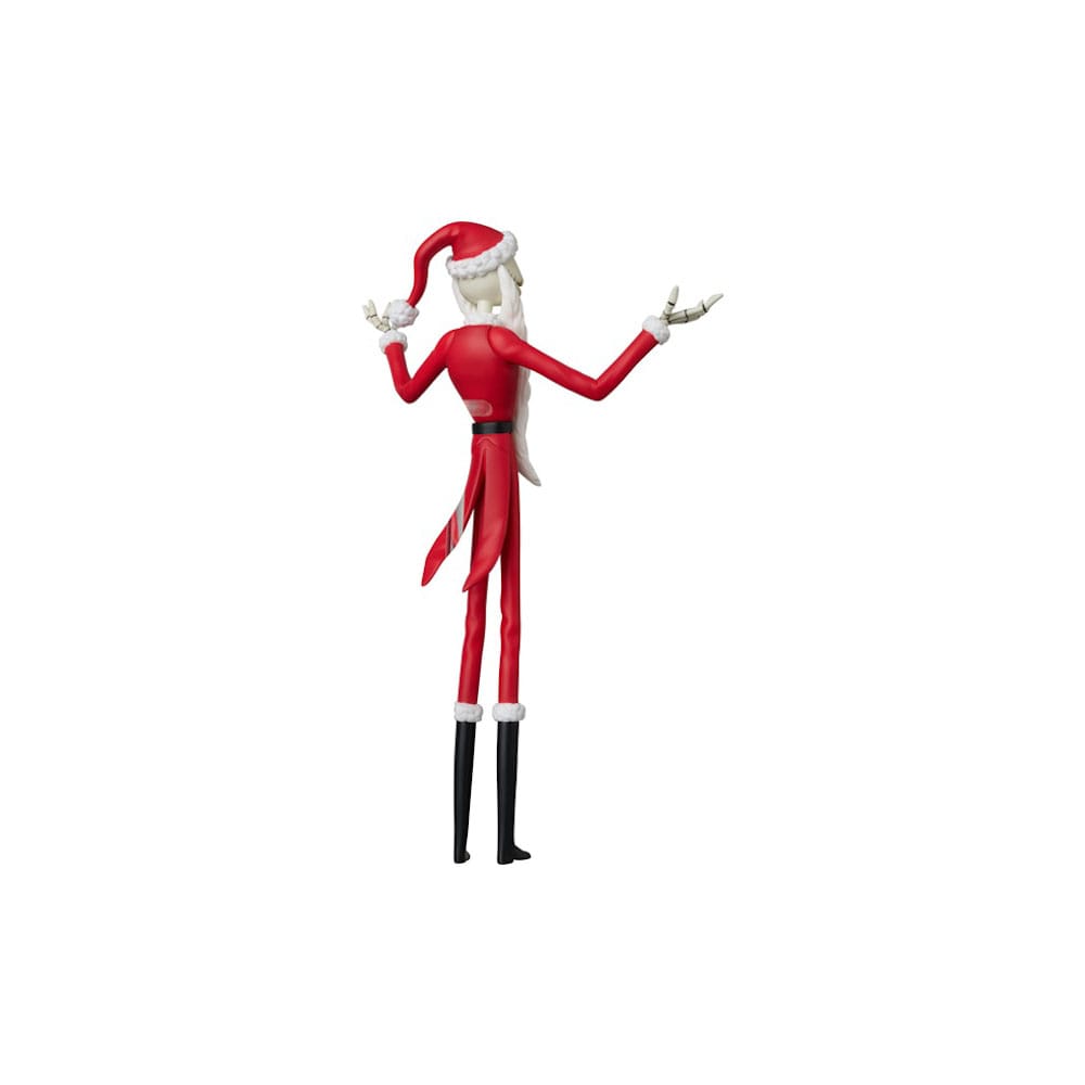 Pesadilla Antes de Navidad Minifigura UDF Santa Jack 13 cm