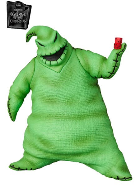 Pesadilla antes de Navidad Minifigura UDF Oogie Boogie 12 cm Frikytopia