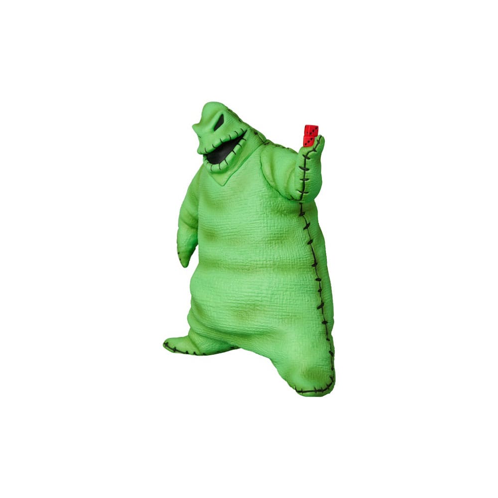 Pesadilla Antes de Navidad Minifigura UDF Oogie Boogie 12 cm