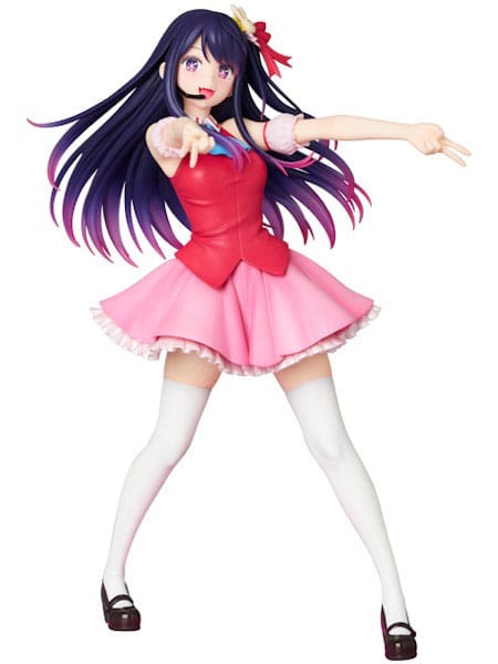 Oshi No Ko Estatua PPP Ai Hoshino 20 cm