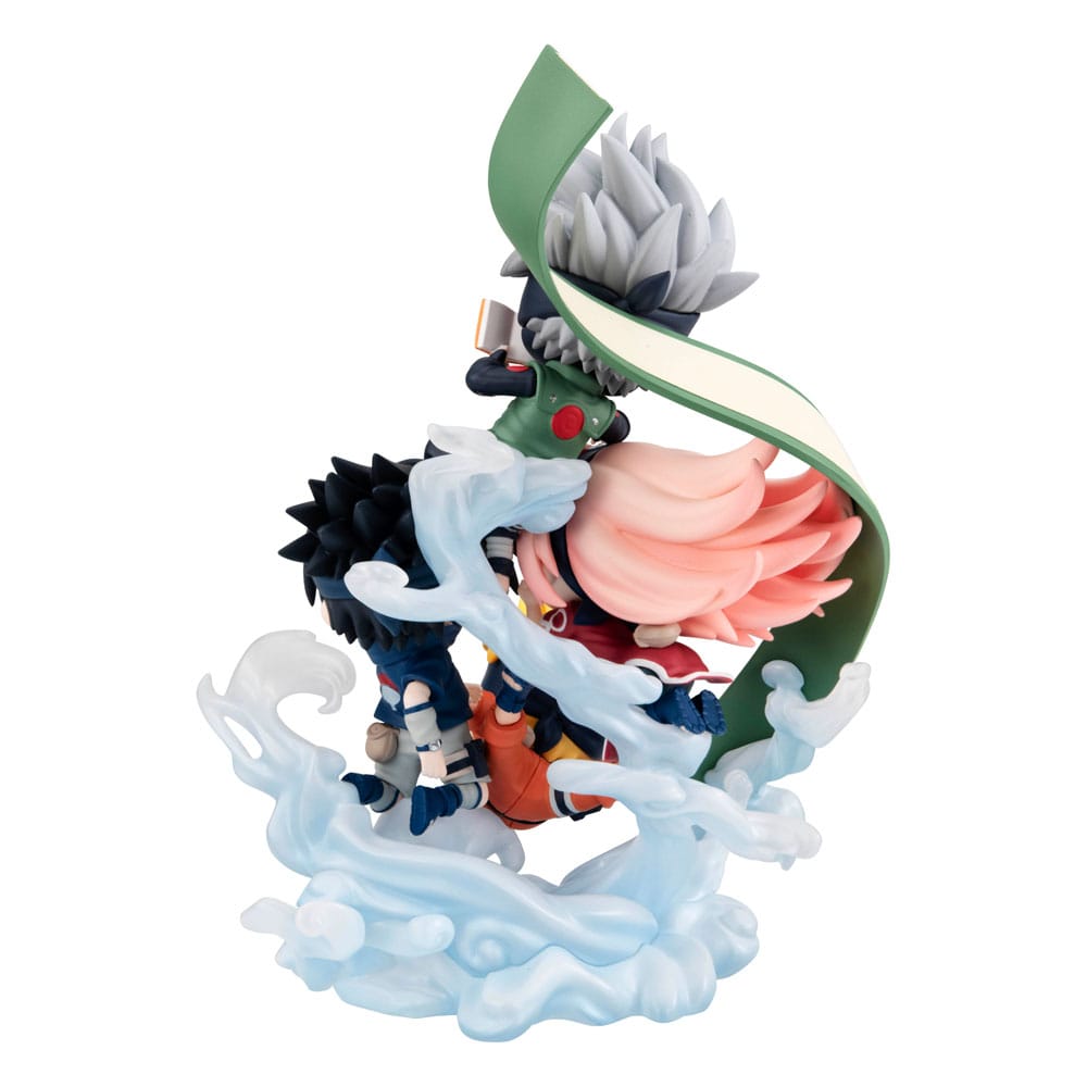 Shangri-La Frontier Statua PVC FigUnity Gather Here, Team 7 13 cm