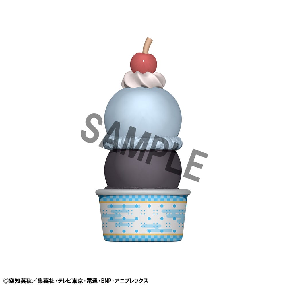 Gintama Figuras Tsumichen Stack Up & Change 8 cm Surtido (6)
