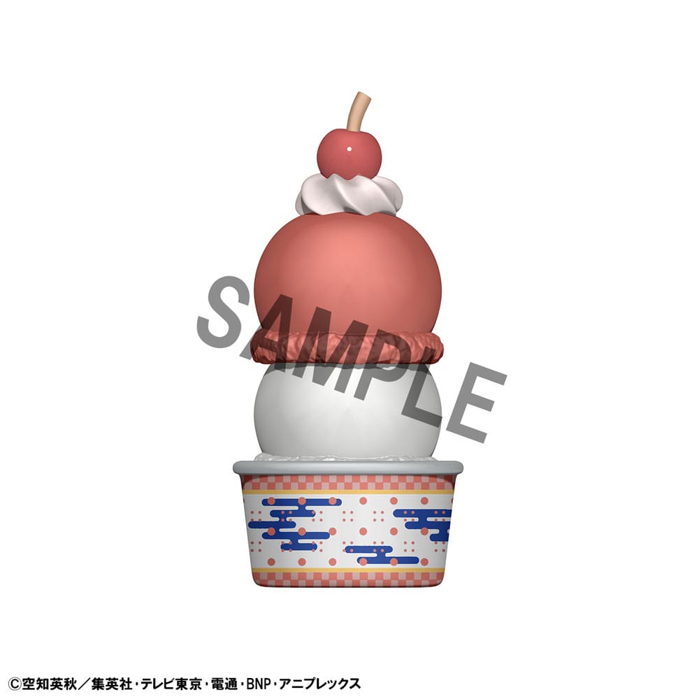 Gintama Figuras Tsumichen Stack Up & Change 8 cm Surtido (6)