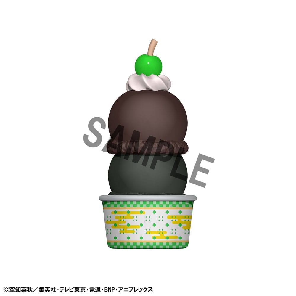 Gintama Figuras Tsumichen Stack Up & Change 8 cm Surtido (6)