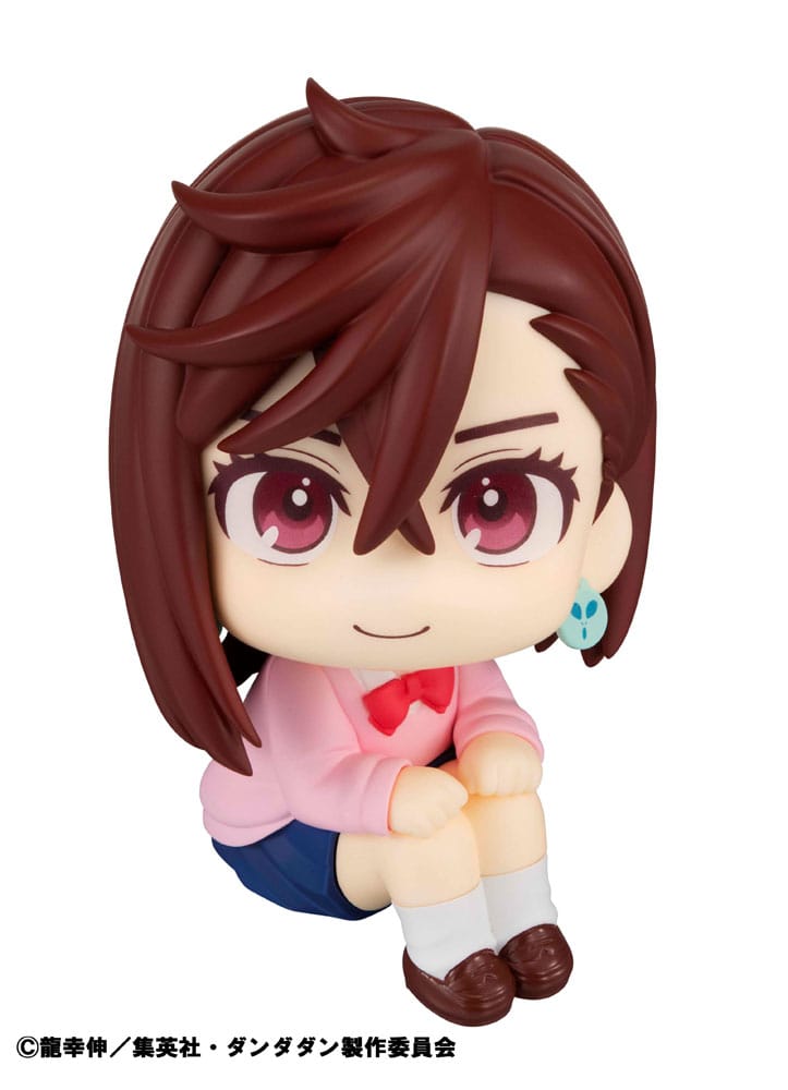 Dandadan Estatua PVC Look Up Momo 11 cm