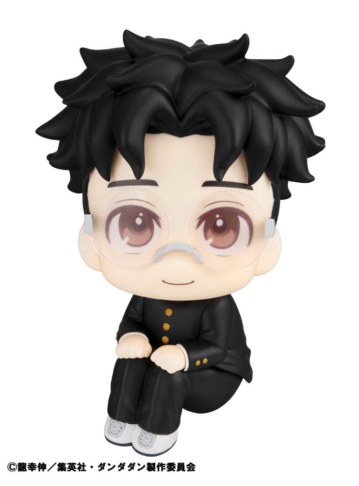 Dandadan Estatua PVC Look Up Okarun 11 cm