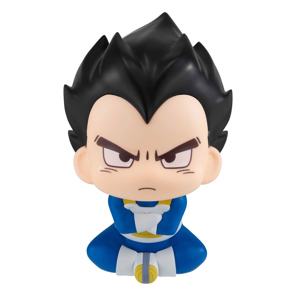 Figura PVC Look Up Vegeta Mini Dragon Ball Daima Megahouse 11 cm