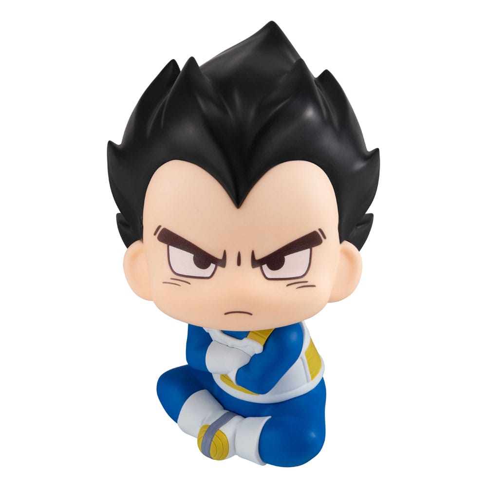 Figura PVC Look Up Vegeta Mini Dragon Ball Daima Megahouse 11 cm