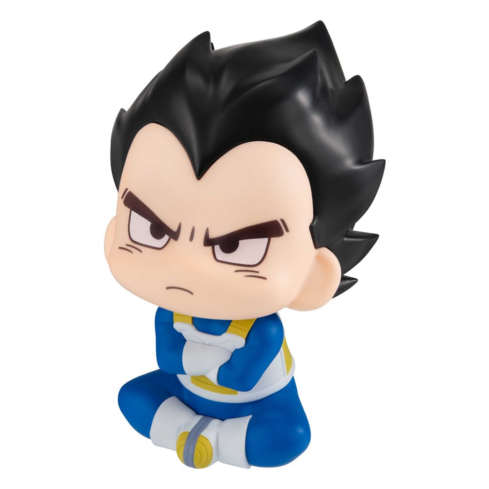 Figura PVC Look Up Vegeta Mini Dragon Ball Daima Megahouse 11 cm