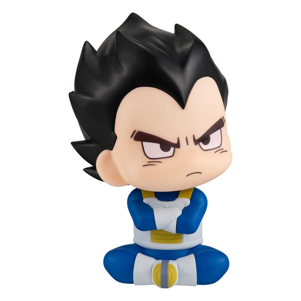 Figura PVC Look Up Vegeta Mini Dragon Ball Daima Megahouse 11 cm