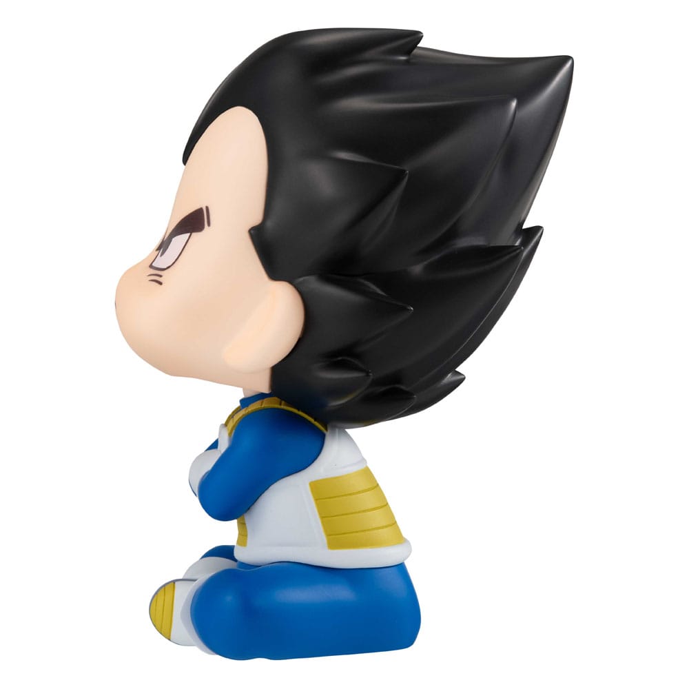 Figura PVC Look Up Vegeta Mini Dragon Ball Daima Megahouse 11 cm